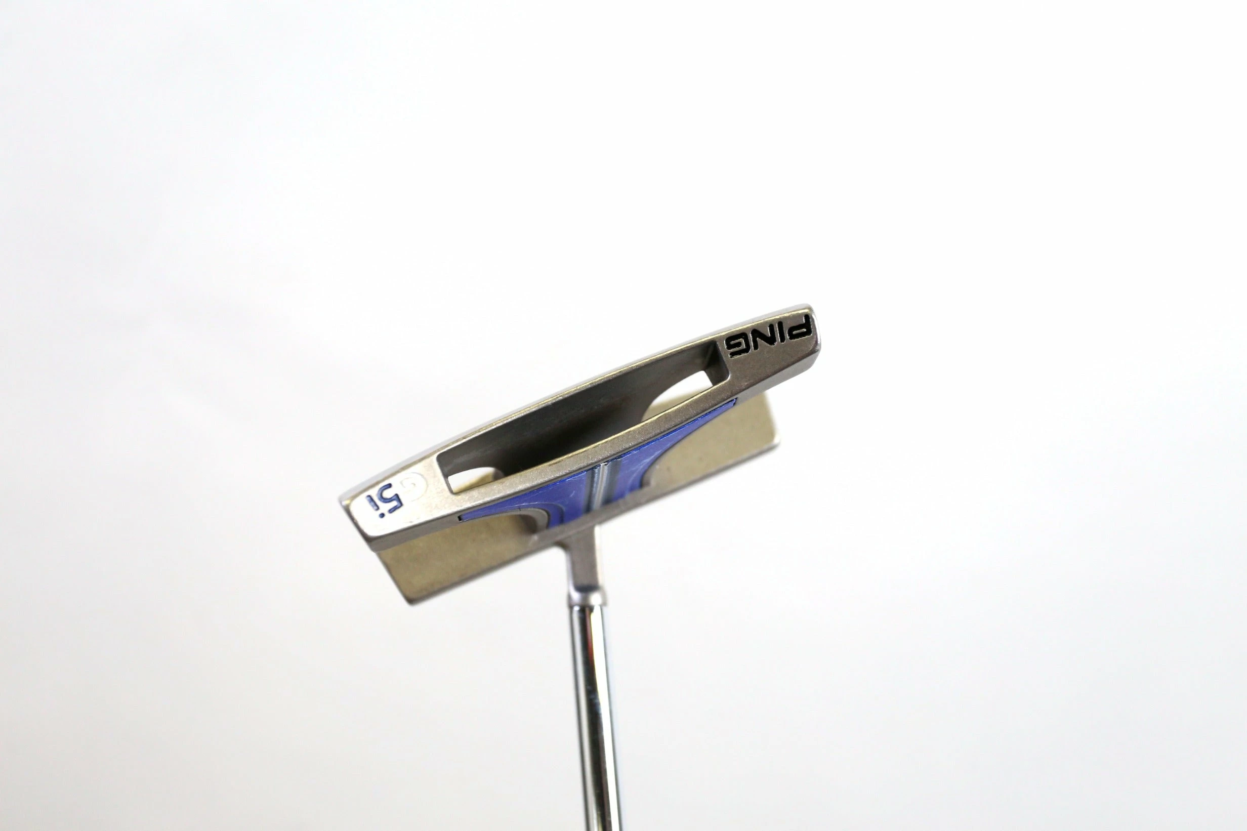 LEFTY Ping G5i UG-LE Black Dot Putter 34 In Ping G5i Steel Shaft 5 LEFTY Ping G5i UG-LE Black Dot Putter 34 In Ping G5i Steel Shaft - Image 3