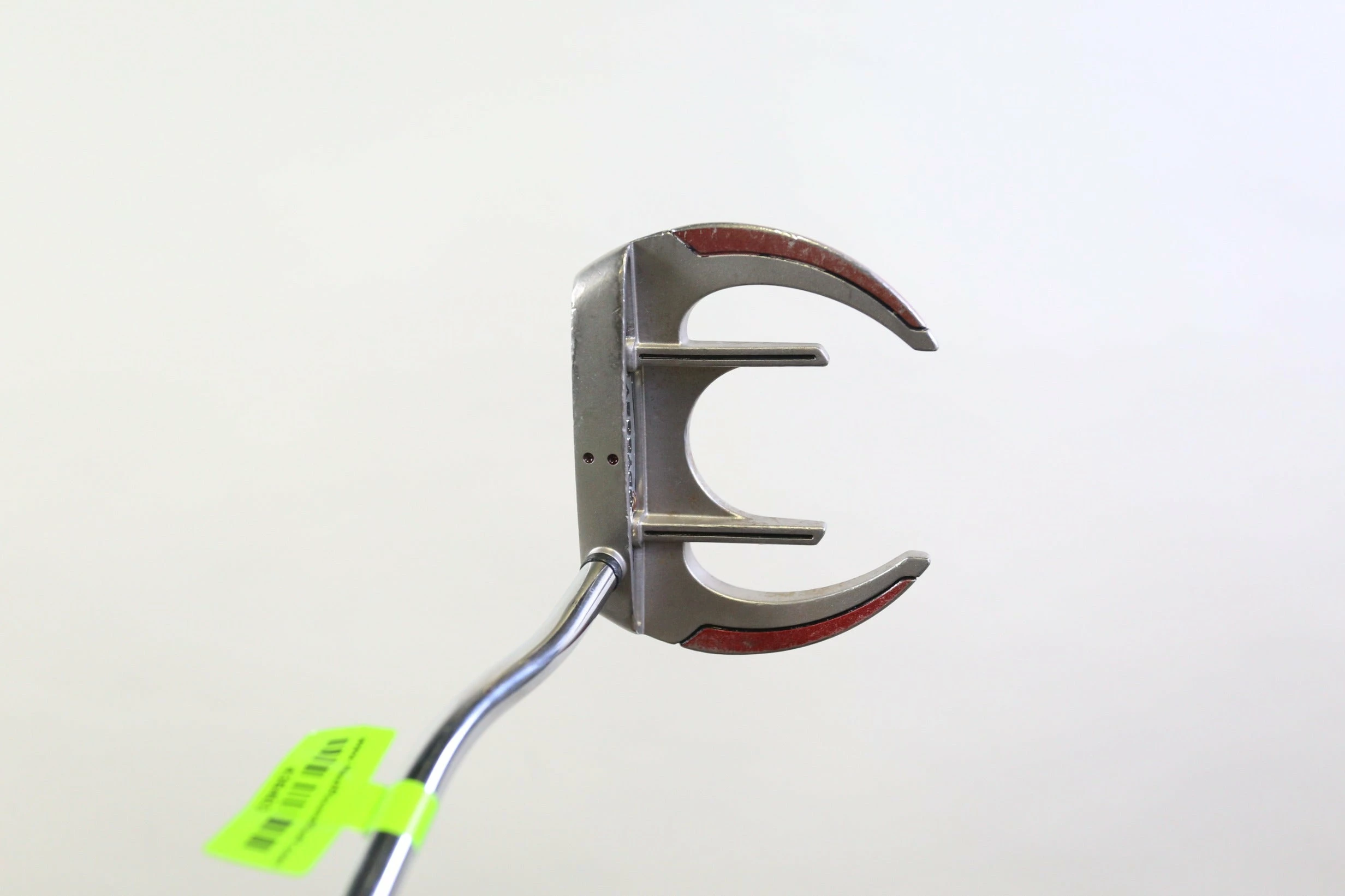 Odyssey White Hot XG Sabertooth Putter RH 34 In Steel Shaft Oncourse Grip 8 Odyssey White Hot XG Sabertooth Putter RH 34 In Steel Shaft Oncourse Grip - Image 6