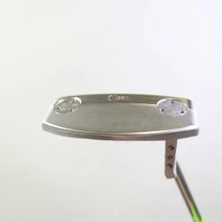 Edel Standard Series Mallet Custom Putter RH 34 In Steel Shaft Oncourse Grip