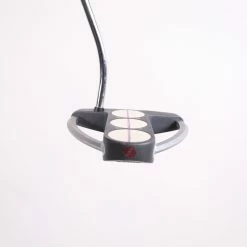 Odyssey White Steel Tri Ball SRT Putter RH 35.25 In Steel Shaft Winn Grip Mallet -Golf Clubs Store 1d0a3055 6218 58b2 bfdd 3bb5efae4861