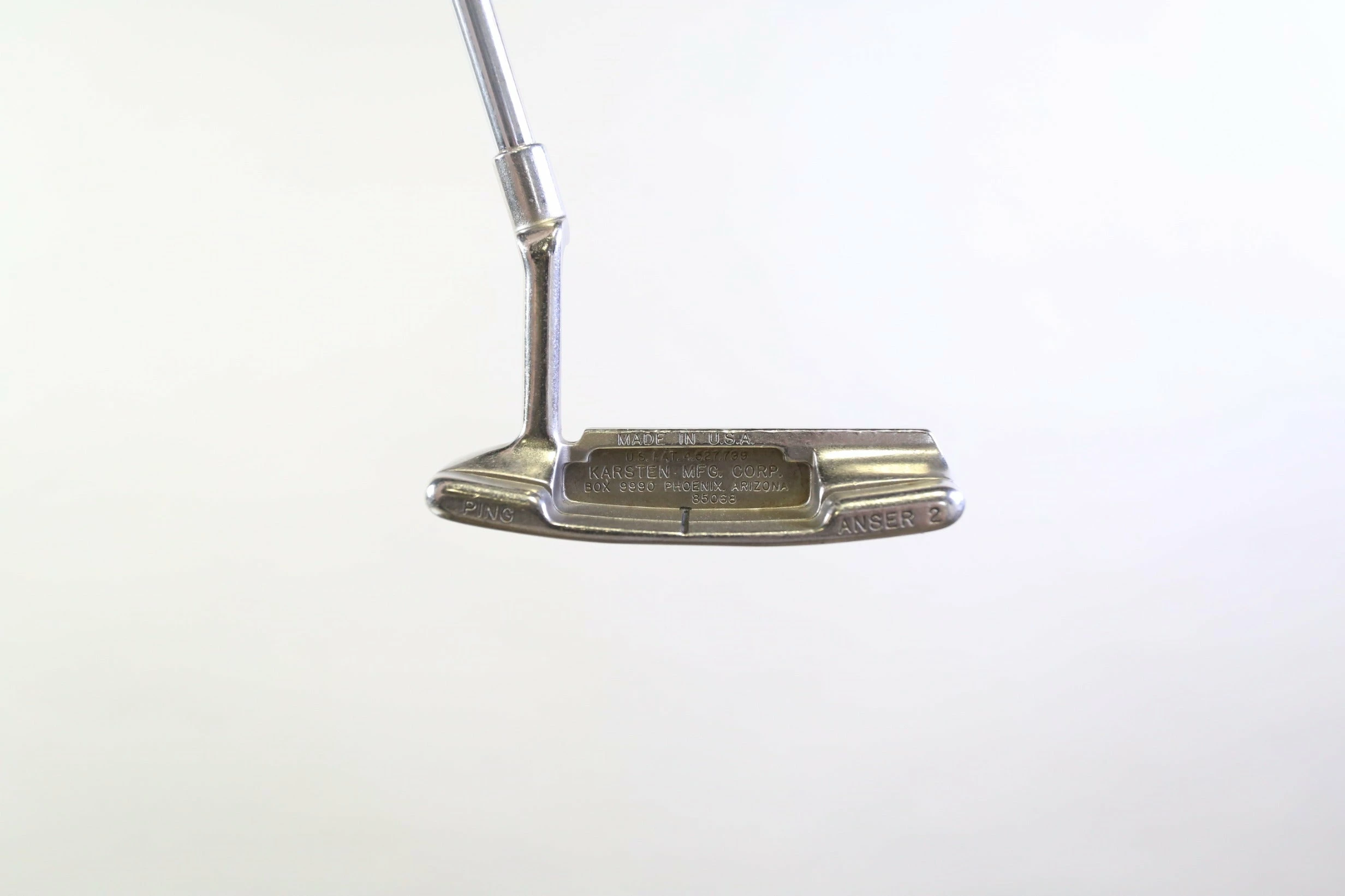 Ping Anser 2 Putter RH 36 In Steel Shaft Ping Grip Blade 7 Ping Anser 2 Putter RH 36 In Steel Shaft Ping Grip Blade - Image 5