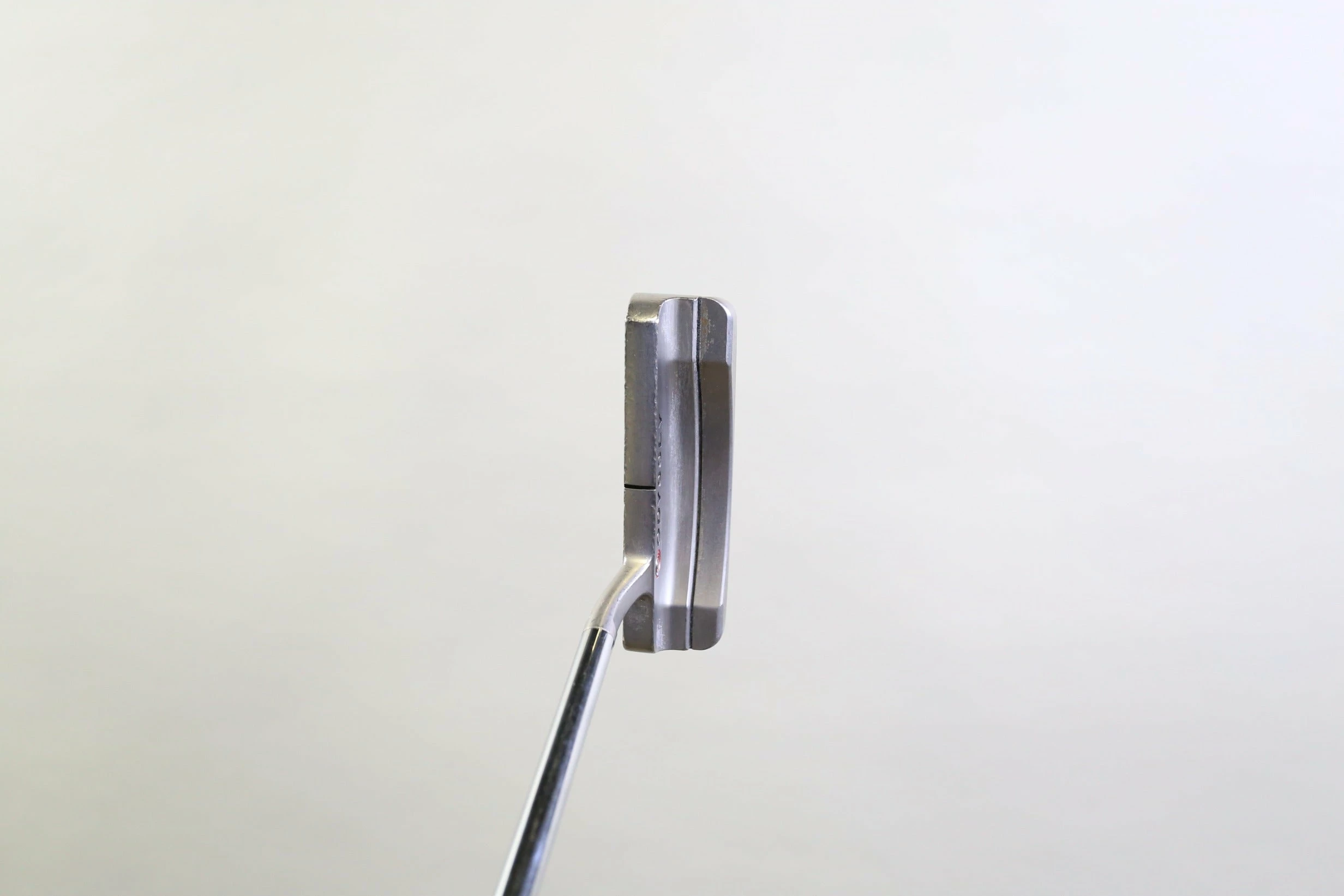 Odyssey TriForce #2 Putter RH 33 In Steel Shaft Odyssey Grip Blade 8 Odyssey TriForce #2 Putter RH 33 In Steel Shaft Odyssey Grip Blade - Image 6