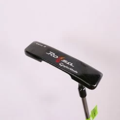TaylorMade Rossa TP Siena 4 Putter RH 35 In Steel Shaft Rossa Pistol Grip