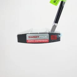 Evnroll ER10 Outback Mallet Black TourTac Putter RH 34 In Steel Shaft 15 Evnroll ER10 Outback Mallet Black TourTac Putter RH 34 In Steel Shaft -Golf Clubs Store 1f70d2dd ff87 54dd 8811 62472353b88a