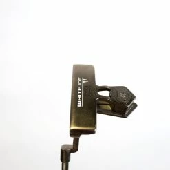 LEFTY Odyssey White Ice D.A.R.T. Blade Putter 33 In Odyssey Steel Shaft