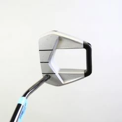 TaylorMade Spider S SB Platinum/White Putter RH 35 In Steel Shaft Winn Jumbo 15 TaylorMade Spider S SB Platinum/White Putter RH 35 In Steel Shaft Winn Jumbo -Golf Clubs Store 20625331 2ce8 5d2b b500 4d1259bee408