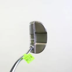 Odyssey WHITE STEEL 5 Putter RH 34.25 In Steel Shaft Oncourse Grip Mallet -Golf Clubs Store 214111aa 3762 5884 82d4 310049865132