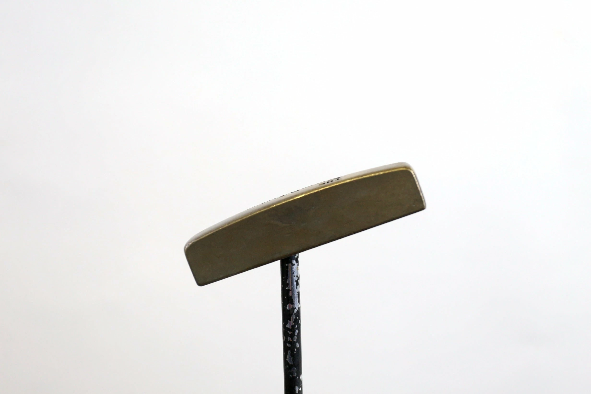 See More FGP Bronze Putter RH 35.75 In Stock Shaft Golf Pride Pistol Grip 8 See More FGP Bronze Putter RH 35.75 In Stock Shaft Golf Pride Pistol Grip - Image 6