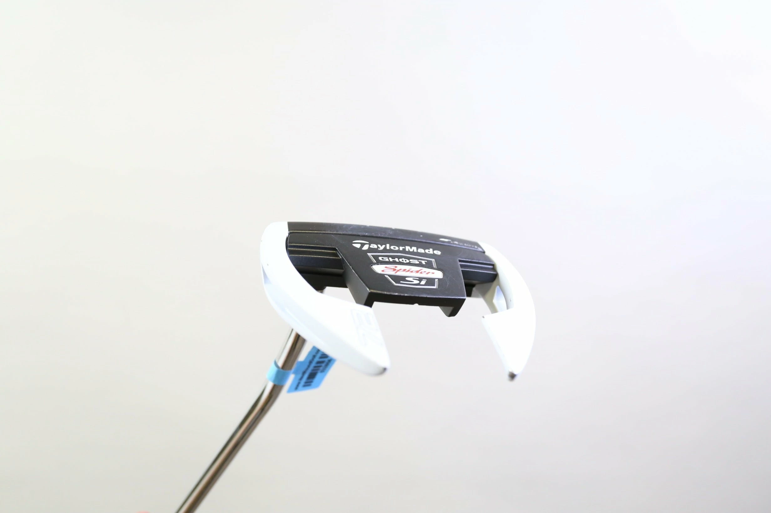 LEFTY TaylorMade Ghost Spider Si Putter 34 In Steel Shaft Lamkin Grip Mallet 3 LEFTY TaylorMade Ghost Spider Si Putter 34 In Steel Shaft Lamkin Grip Mallet