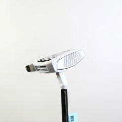 TaylorMade Spider X Chalk/White Putter RH 34.5 In Steel Shaft 12 TaylorMade Spider X Chalk/White Putter RH 34.5 In Steel Shaft -Golf Clubs Store 22a1bb20 3fb4 5251 9255 e3ed6ea28fc3