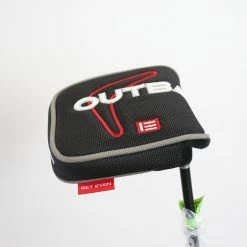 Evnroll ER10 Outback Mallet Black TourTac Putter RH 33 In Steel Shaft -Golf Clubs Store 22bece2d 8a41 580b 986a 388f2067fd8d