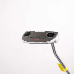 TaylorMade Ghost Tour FO-72 Putter RH 34 In Steel Shaft SuperStroke Grip