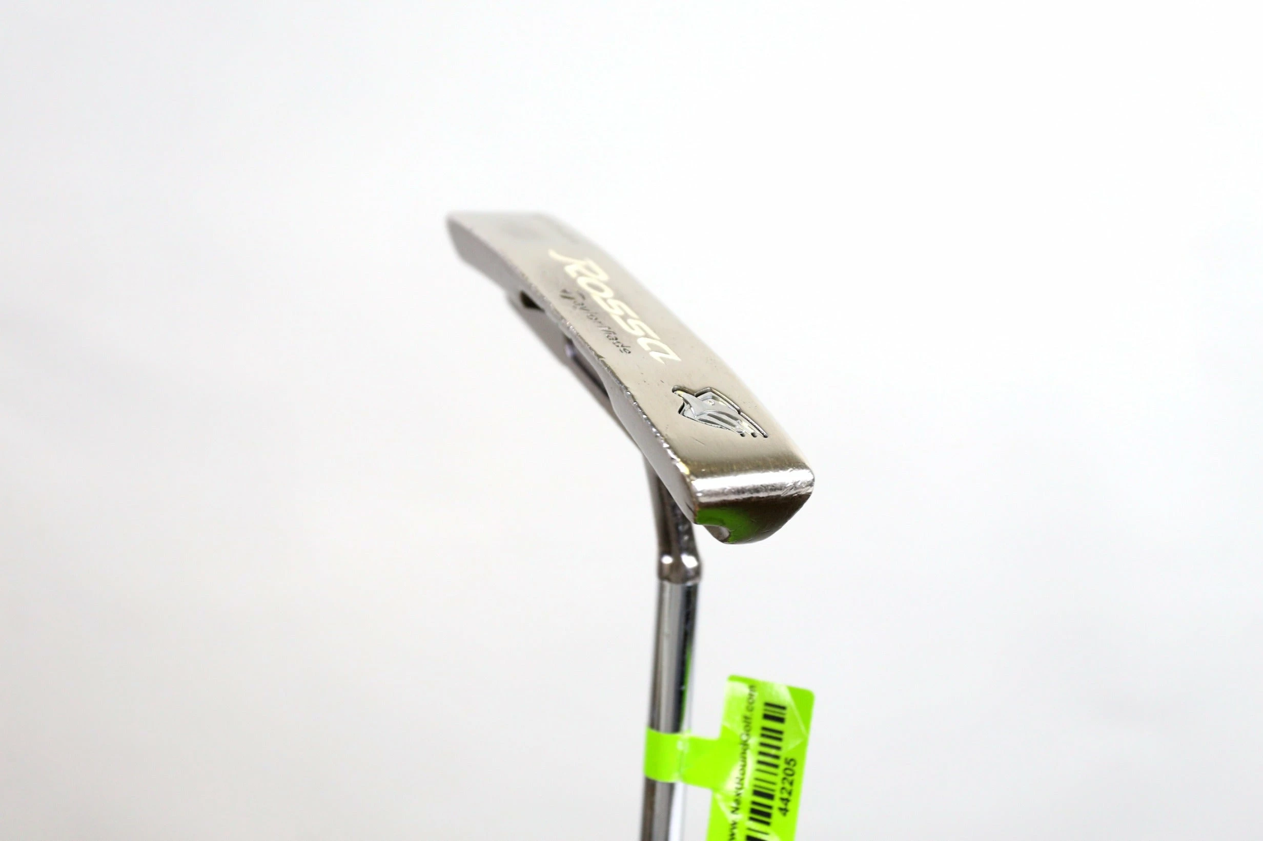 TaylorMade Rossa Core Classic Lambeau Putter RH 35 In Steel Shaft 4 TaylorMade Rossa Core Classic Lambeau Putter RH 35 In Steel Shaft - Image 2