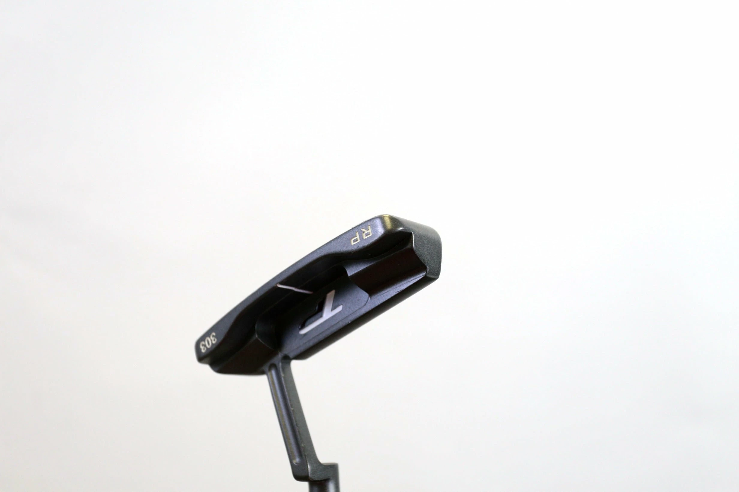 LEFTY TaylorMade TP Collection Soto Putter 34 In Steel Shaft Traxion Grip 6 LEFTY TaylorMade TP Collection Soto Putter 34 In Steel Shaft Traxion Grip - Image 4