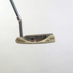 Ping Karsten 1959 My Day Putter RH 35 In Blue Dot Steel Shaft -Golf Clubs Store 254e6b6a de71 5d6e aab4 05137d07162e