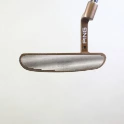 Ping Karsten TR B60 Putter RH 32.25 In Black Dot Ping Steel Shaft -Golf Clubs Store 258559e8 bd42 5a86 9dfc d848b6d40a03