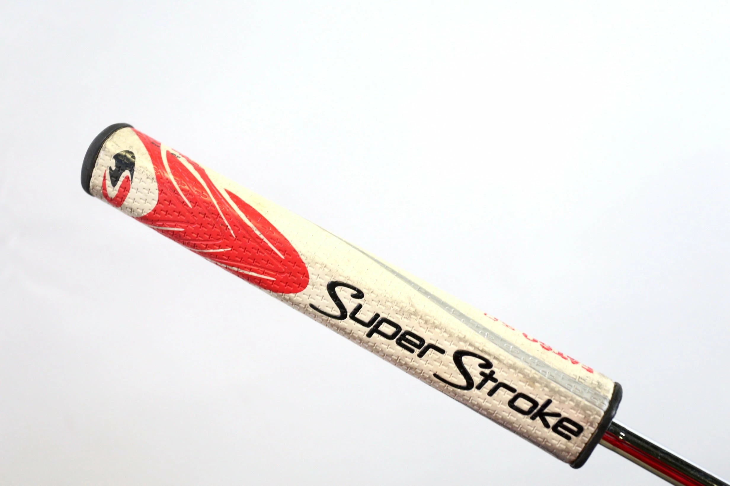 See More PTM 3 Platinum Putter RH 34.5 In Steel Shaft SuperStroke FATSO 5.0 Grip 11 See More PTM 3 Platinum Putter RH 34.5 In Steel Shaft SuperStroke FATSO 5.0 Grip - Image 9