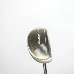 Cobra Mallet Putter RH 33 In Cobra Steel Shaft & Grip