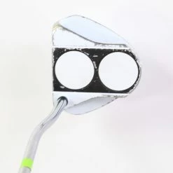 Odyssey Versa 2-Ball White Putter RH 35 In. Steel Shaft Winn Grip -Golf Clubs Store 272d1aaa 6d5a 50d5 b554 ea19fd5042cf