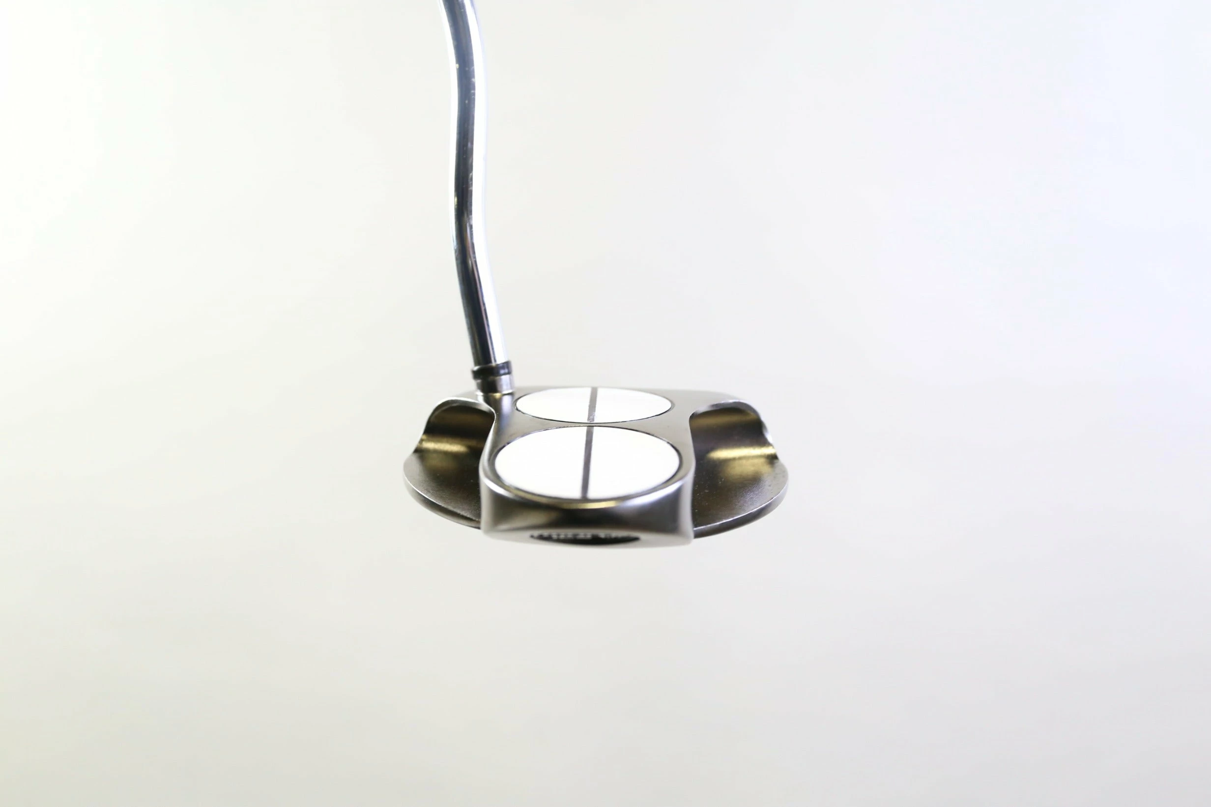 Odyssey White Ice 2-Ball Mid Putter RH 37.75 In Steel Shaft Traxion Grip 7 Odyssey White Ice 2-Ball Mid Putter RH 37.75 In Steel Shaft Traxion Grip - Image 5