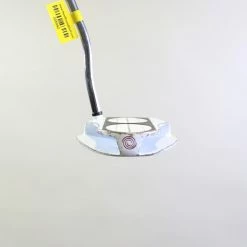 Odyssey Versa 2-Ball White Putter RH 31.5 In Steel Shaft Tour 3.0 Grip Mallet 14 Odyssey Versa 2-Ball White Putter RH 31.5 In Steel Shaft Tour 3.0 Grip Mallet -Golf Clubs Store 27ae50d0 f06d 5485 a559 31ba38c86796