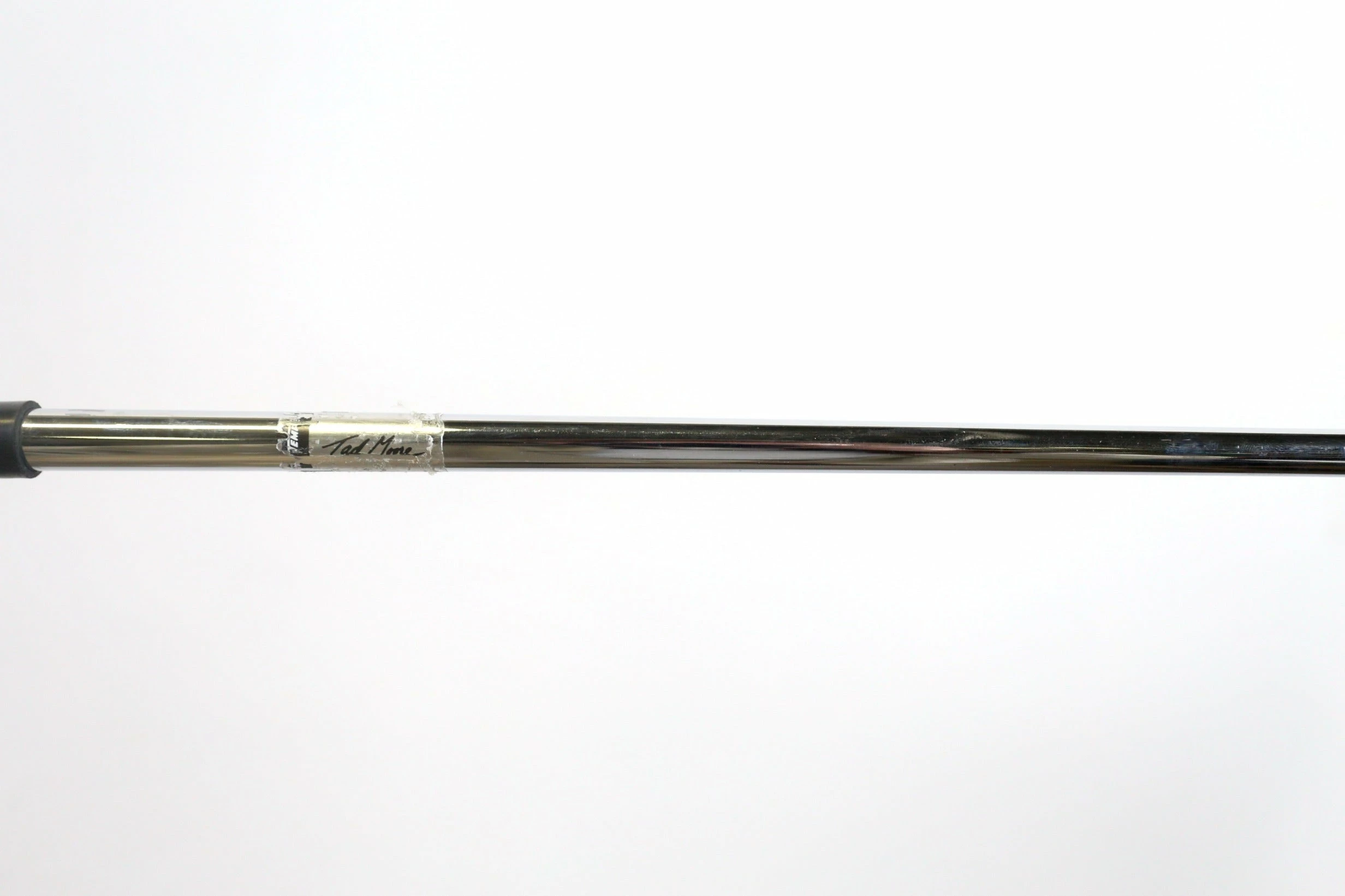 MaxFli Tad Moore TMS3 Putter RH 35 In Steel Shaft Maxfli Pistol Grip 10 MaxFli Tad Moore TMS3 Putter RH 35 In Steel Shaft Maxfli Pistol Grip - Image 8