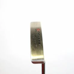 Odyssey DF550 Putter RH 35 In Odyssey Steel Shaft