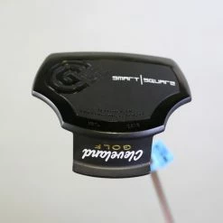 Cleveland Smart Square Putter RH 36.5 In Cleveland Steel Shaft SS Slim 3.0 Grip