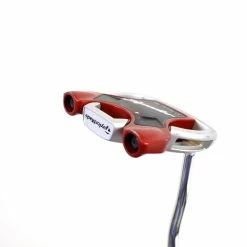TaylorMade MySpider Tour Red/Silver Putter RH 33 In Steel SuperStroke Grip -Golf Clubs Store 2af1e7d1 66f0 5e67 8ac7 e9d3b40f7687