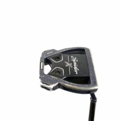TaylorMade Spider X Navy Putter 33 In KBS Steel Shaft Super Stroke Grip