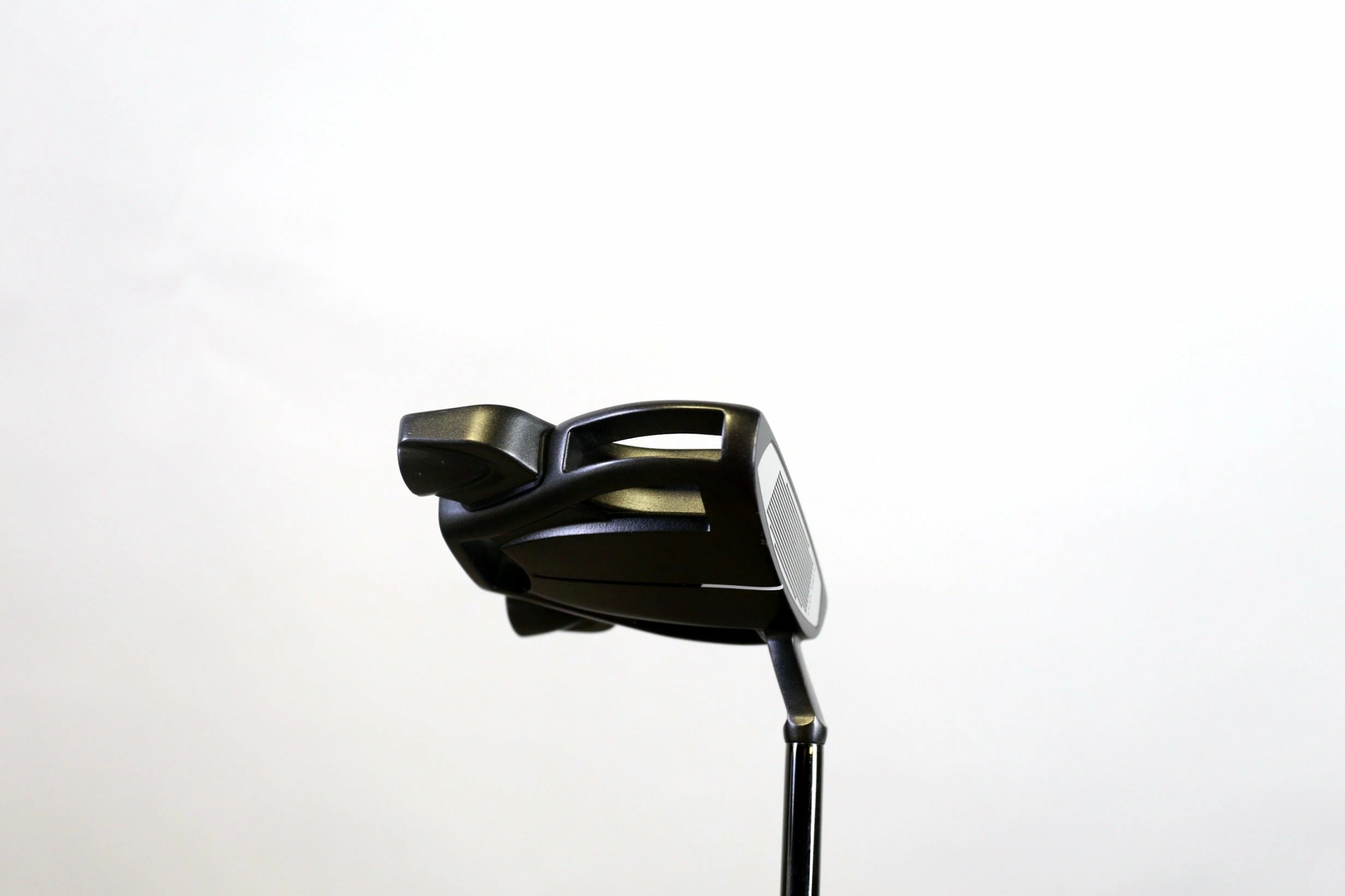 LEFTY TaylorMade MySpider Tour Black/Silver Putter 34.5 In Steel SuperStroke 4 LEFTY TaylorMade MySpider Tour Black/Silver Putter 34.5 In Steel SuperStroke - Image 2