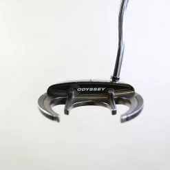 LEFTY Odyssey White Ice Sabertooth Putter 35 In Steel Shaft Winn Jumbo Grip -Golf Clubs Store 2bc479cf c15b 59d6 965e 0a2e812e9602