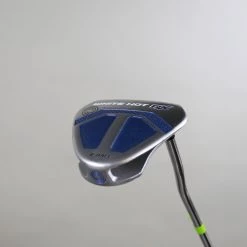 Odyssey White Hot RX 2-Ball Black Putter RH 35 In Steel Shaft Lamkin Grip Mallet