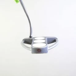 Odyssey White Steel Tri Ball SRT Putter RH 38.5 In Steel Shaft Oncourse Grip -Golf Clubs Store 2e16c733 9ace 5b10 bfe8 898ece54d566