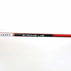 Odyssey Eleven Tour Lined DB Red Stroke Lab Putter RH 35 In Graphite/Steel Shaft -Golf Clubs Store 2e1a2571 456f 547f 99ce e518e0dac9d4
