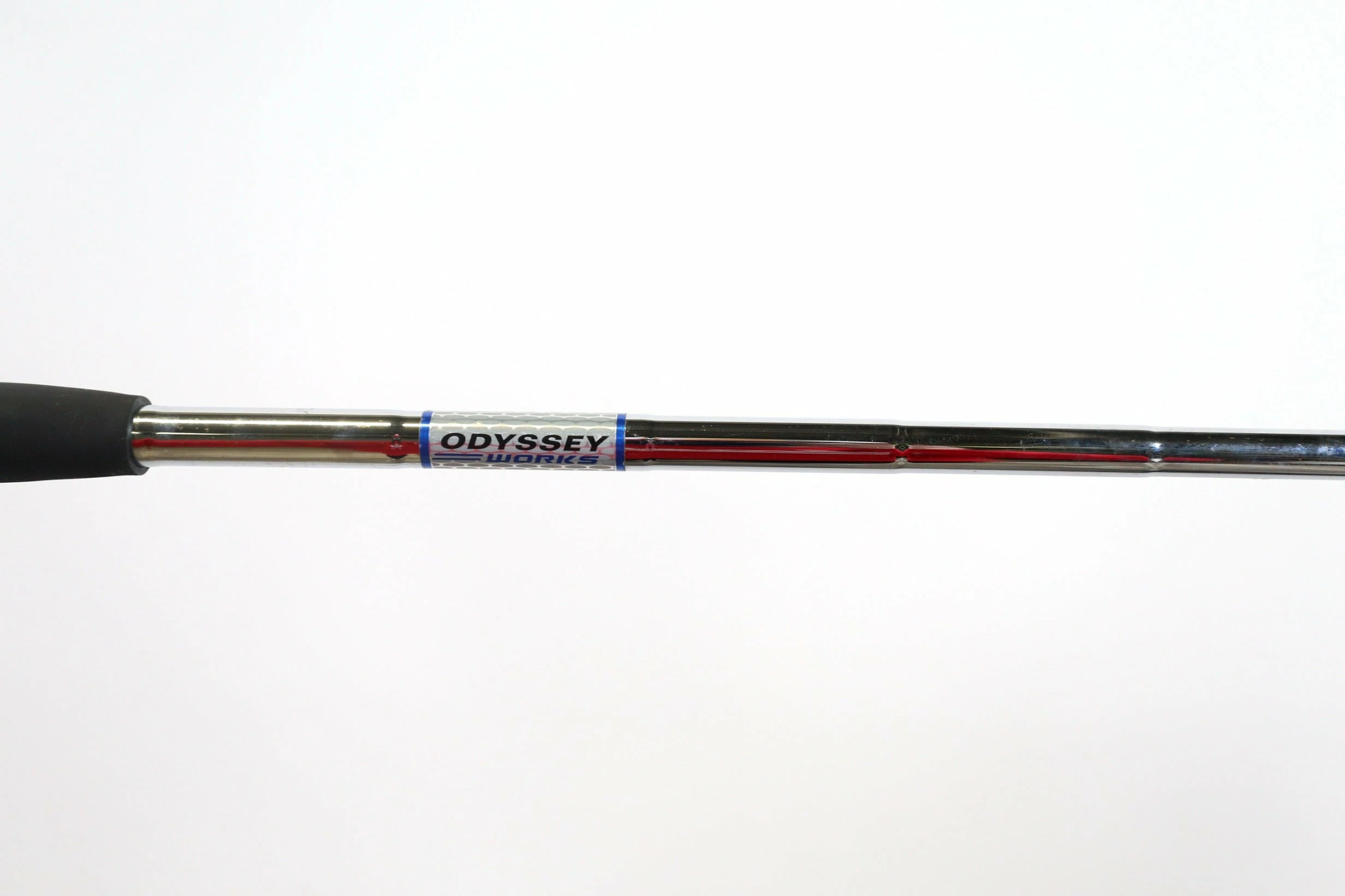 Odyssey Works #9 Versa Putter RH 33 In Odyssey Works Steel Shaft 10 Odyssey Works #9 Versa Putter RH 33 In Odyssey Works Steel Shaft - Image 8