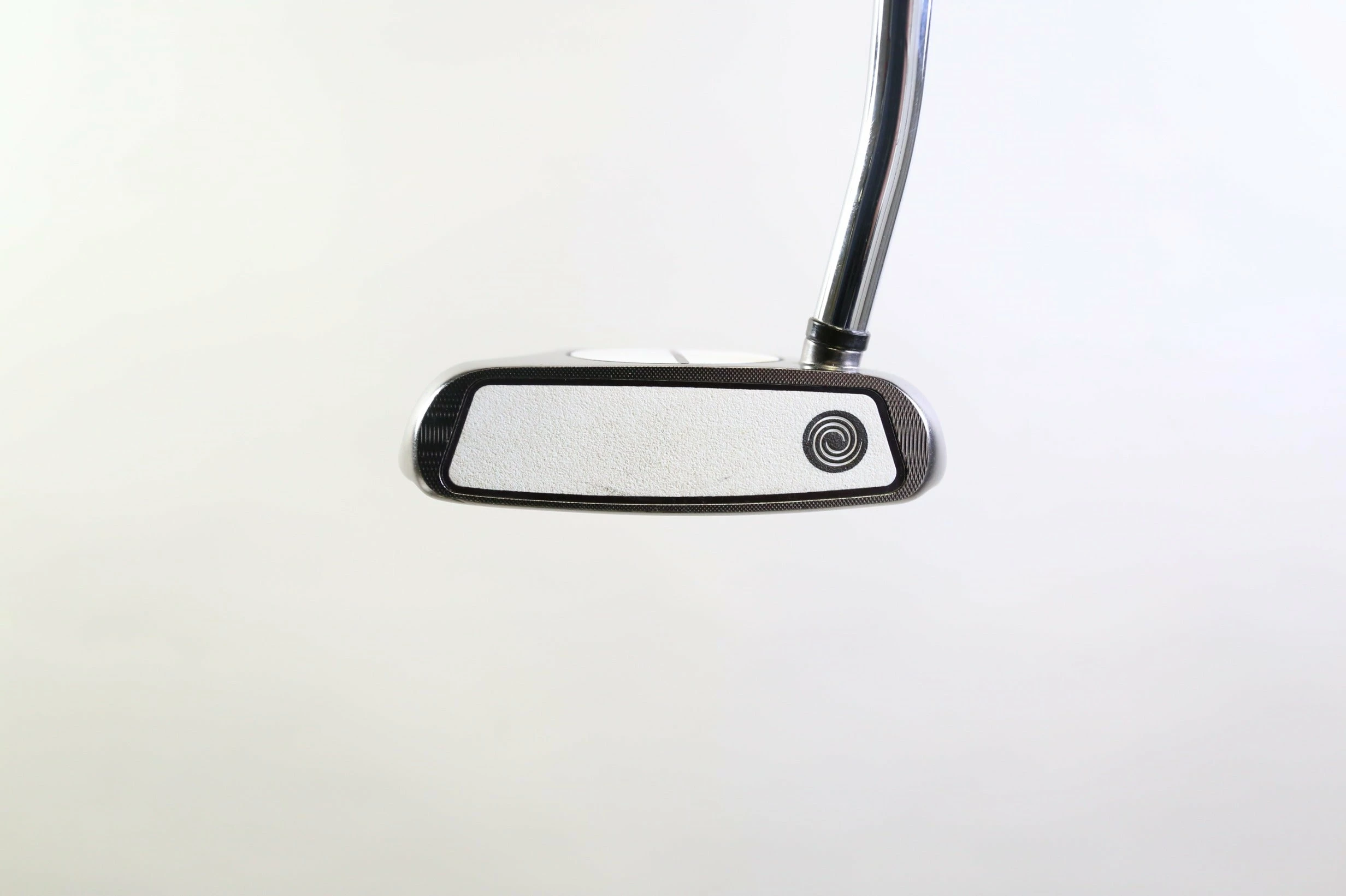 Odyssey White Ice 2-Ball Mid Putter RH 37.75 In Steel Shaft Traxion Grip 6 Odyssey White Ice 2-Ball Mid Putter RH 37.75 In Steel Shaft Traxion Grip - Image 4