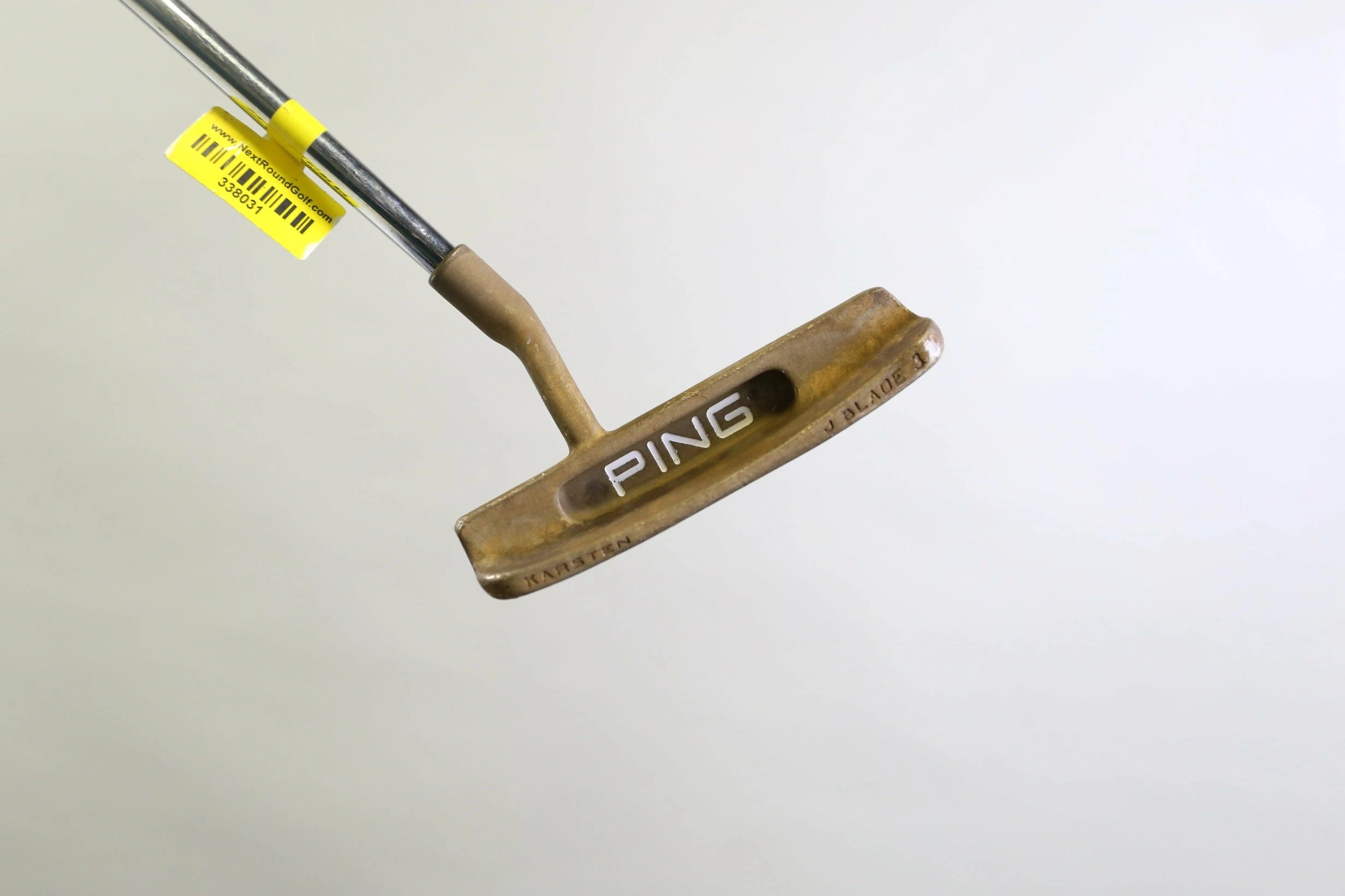 Ping J BLADE 3 Putter RH 35 In Ping Steel Shaft Ping Grip 3 Ping J BLADE 3 Putter RH 35 In Ping Steel Shaft Ping Grip
