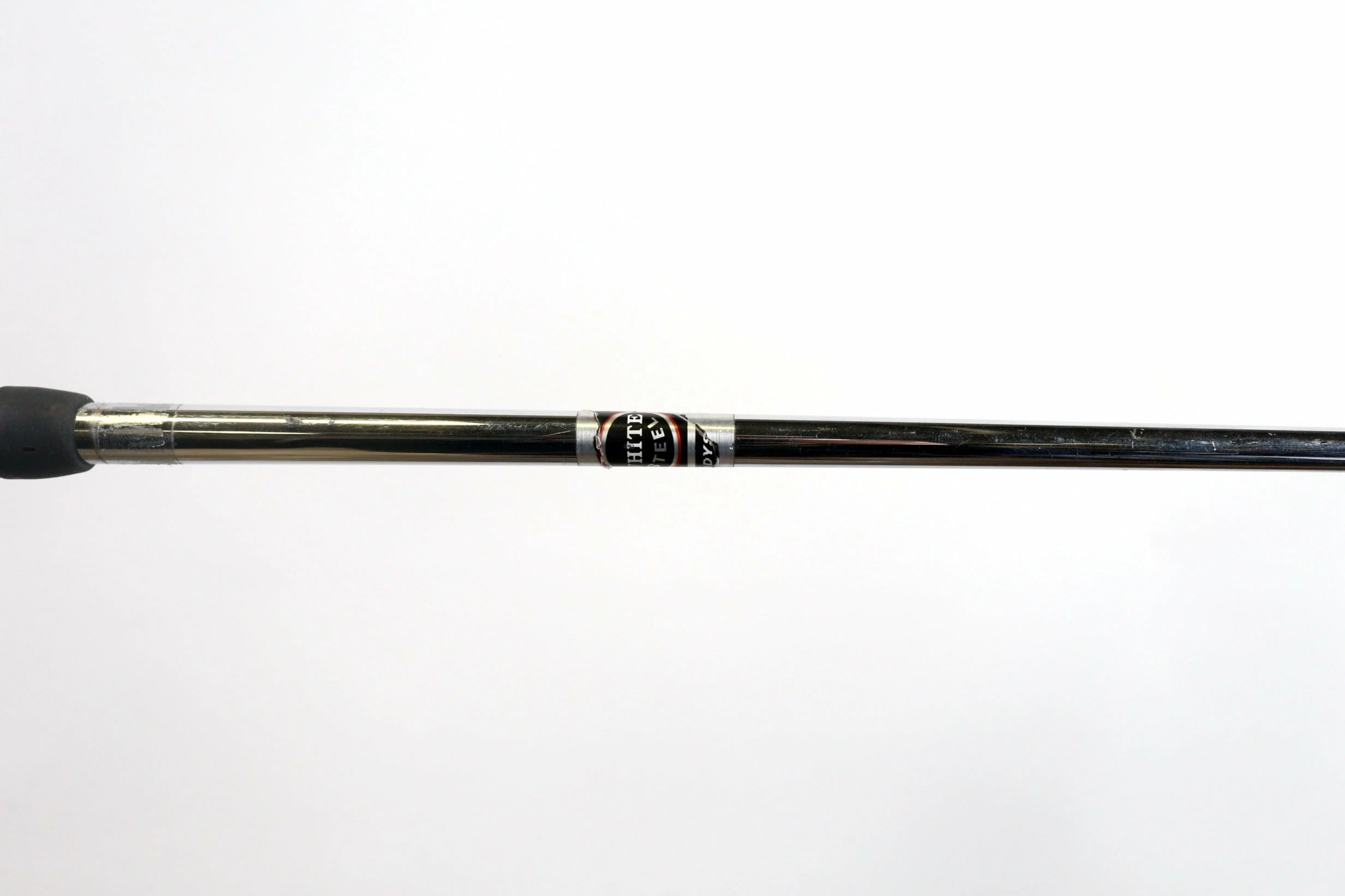 Odyssey White Steel Rossie Putter RH 35 In Odyssey Steel Shaft 11 Odyssey White Steel Rossie Putter RH 35 In Odyssey Steel Shaft - Image 9