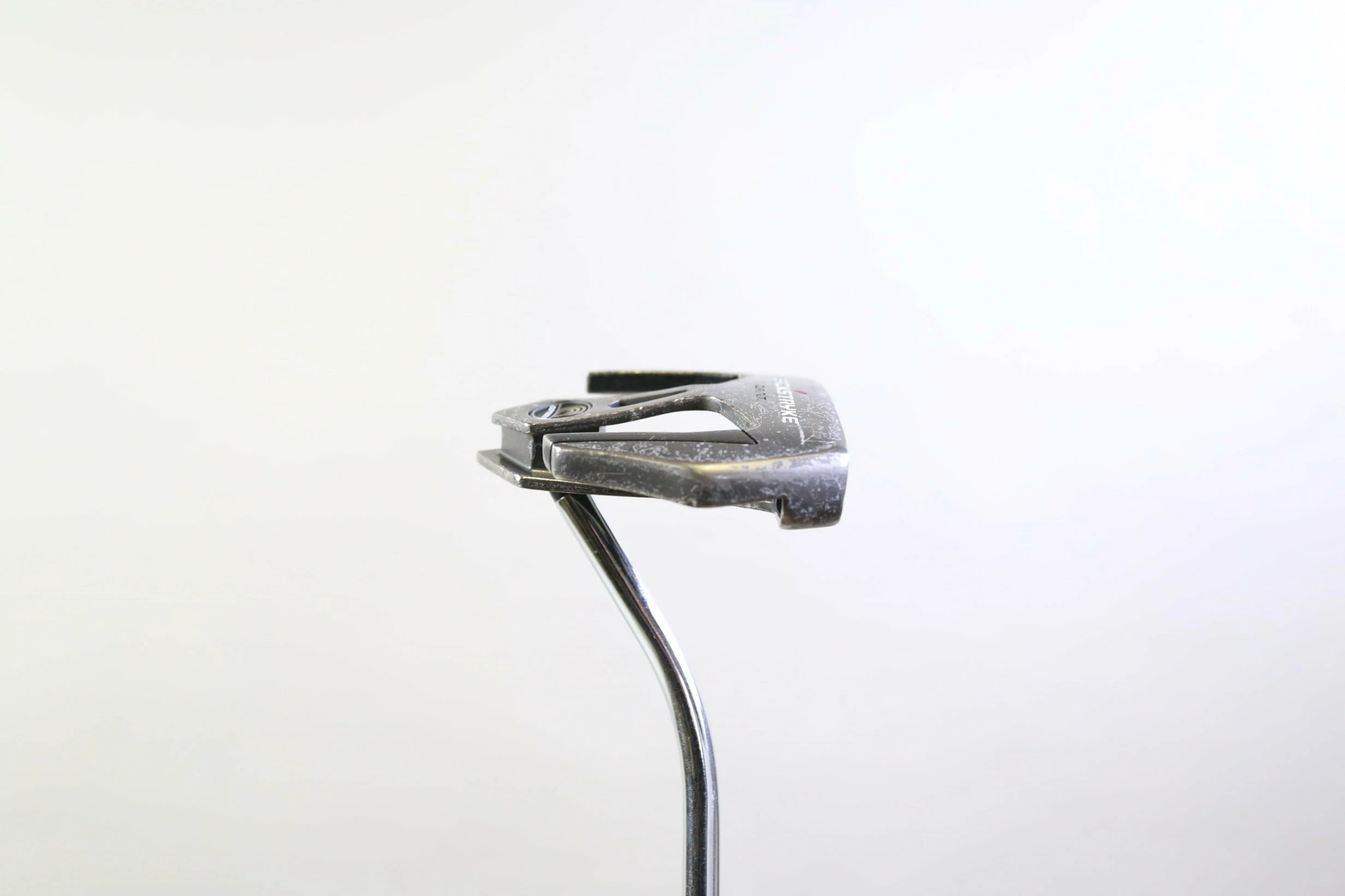 Odyssey Backstryke D.A.R.T. Putter RH 34 In Steel Shaft Oncourse Grip Mallet 4 Odyssey Backstryke D.A.R.T. Putter RH 34 In Steel Shaft Oncourse Grip Mallet - Image 2