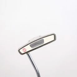 Odyssey White Steel 2-Ball Blade Putter RH 34 In Odyssey Steel Shaft 18 Odyssey White Steel 2-Ball Blade Putter RH 34 In Odyssey Steel Shaft -Golf Clubs Store 2f5a6db5 ce66 5bbc 89e2 099dc7ef6279