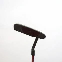 LEFTY TaylorMade TP Collection Soto Putter 34 In Steel Shaft Traxion Grip 16 LEFTY TaylorMade TP Collection Soto Putter 34 In Steel Shaft Traxion Grip -Golf Clubs Store 320f5e23 d1b5 57ef 915c 39e96c6120ef