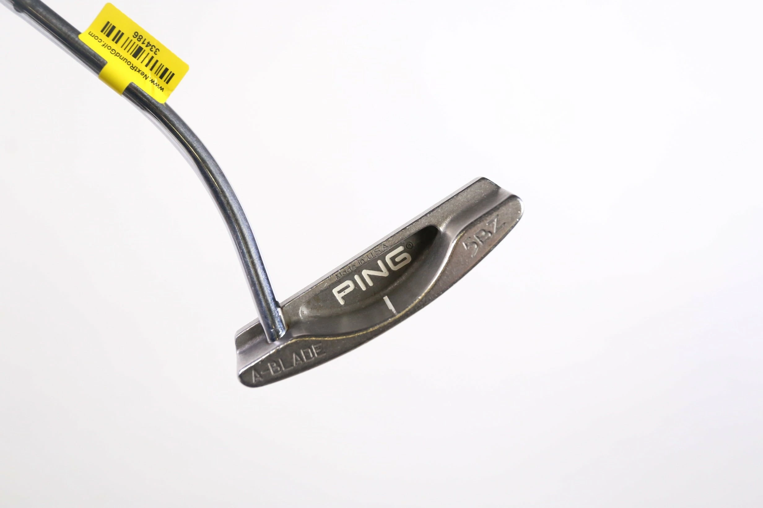 Ping A-Blade 5BZ Putter RH 36 In Steel Shaft Ping Grip 3 Ping A-Blade 5BZ Putter RH 36 In Steel Shaft Ping Grip