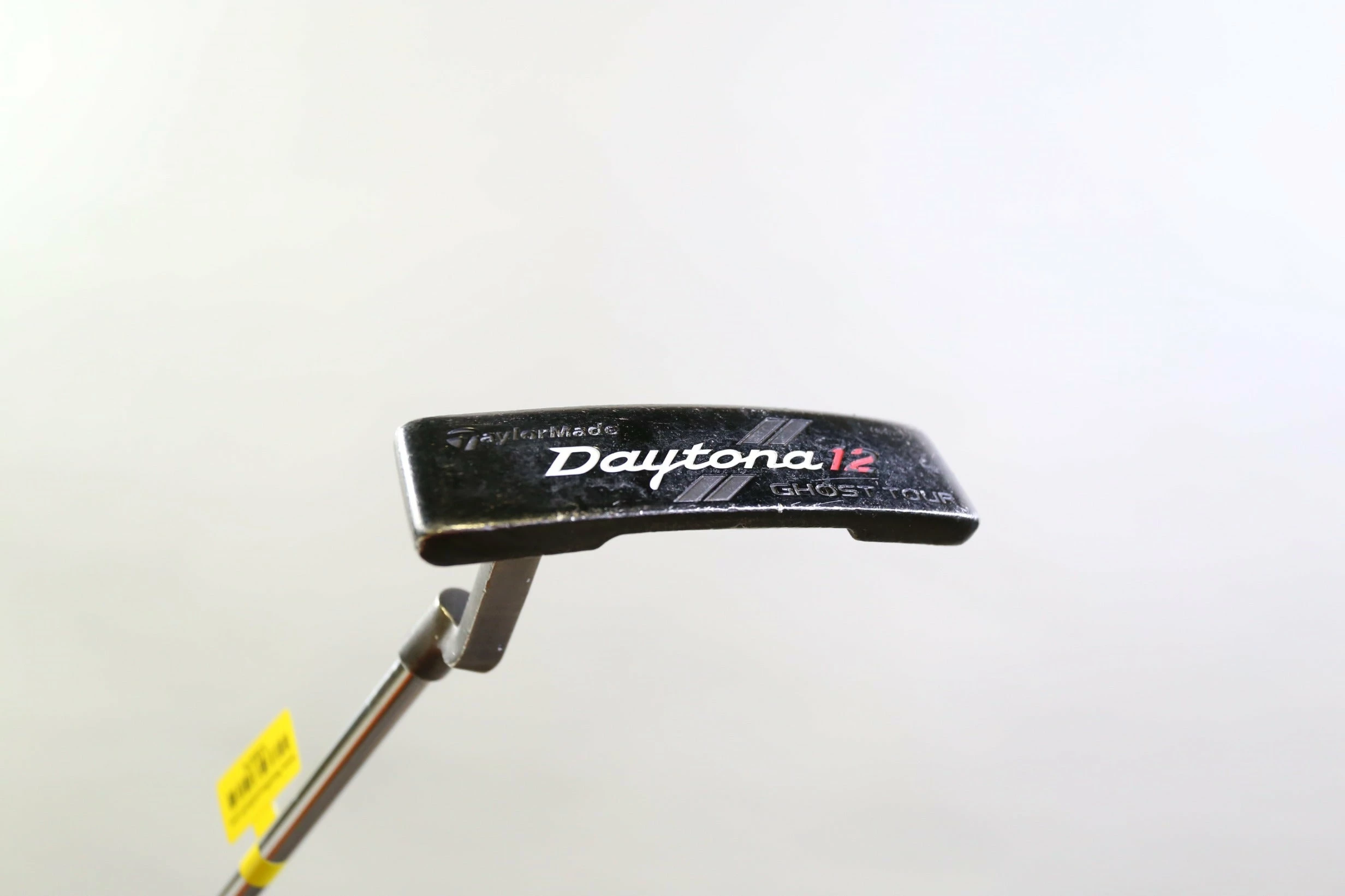 LEFTY TaylorMade Ghost Tour Black Daytona Putter 34 In Steel Shaft 3 LEFTY TaylorMade Ghost Tour Black Daytona Putter 34 In Steel Shaft