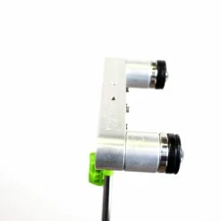 LEFTY Cure RX1 Black Putter 34.5 In Steel Shaft