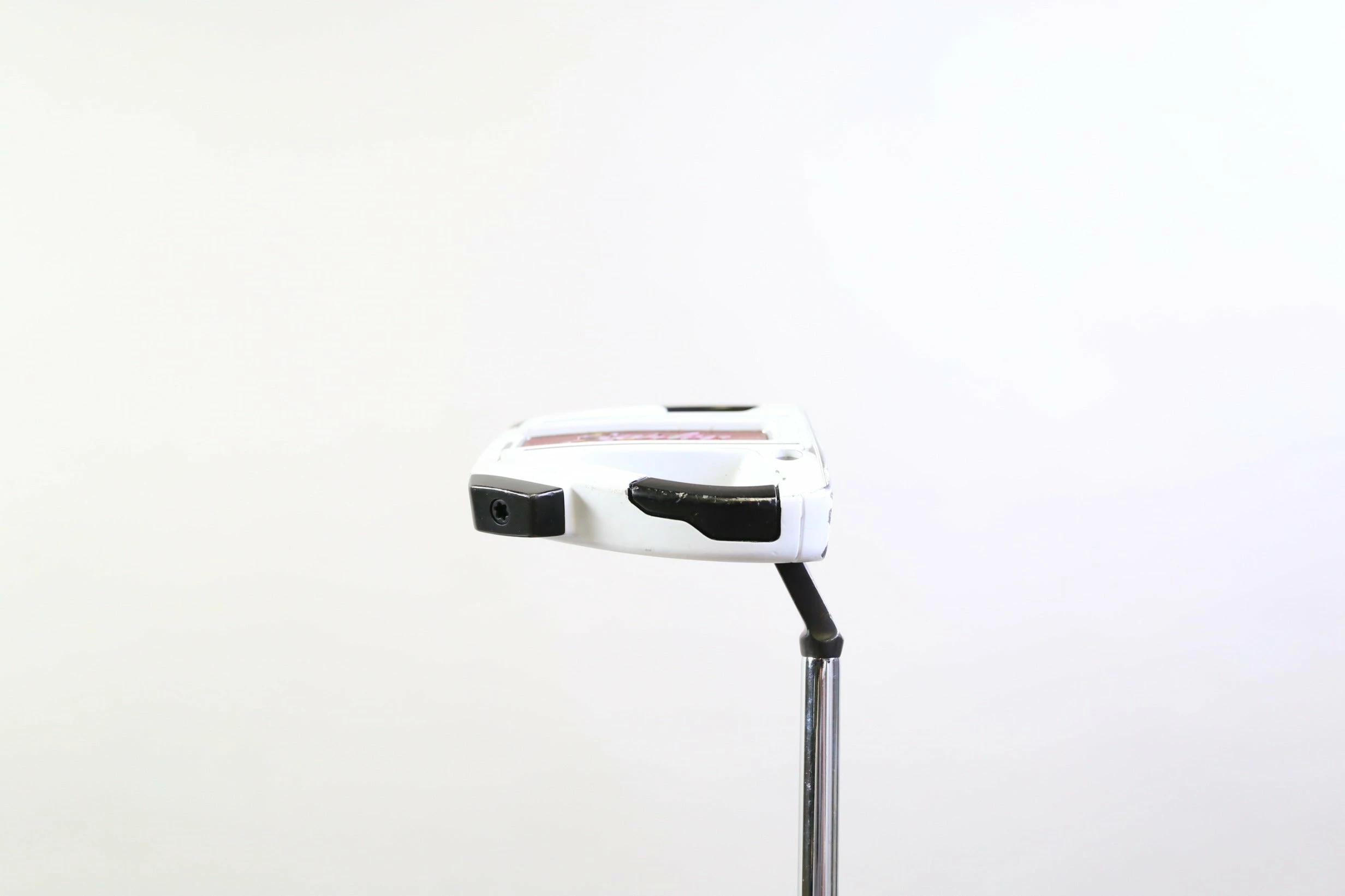 TaylorMade Spider EX #3 Ghost White Putter RH 34.75 In Steel Shaft 4 TaylorMade Spider EX #3 Ghost White Putter RH 34.75 In Steel Shaft - Image 2