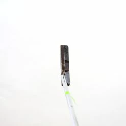 MaxFli Tad Moore TM-8 Putter RH 34 In Steel Shaft Crown Jumbo Pistol Grip -Golf Clubs Store 35c57ad9 dc15 5049 b4bc 8fc794edf795