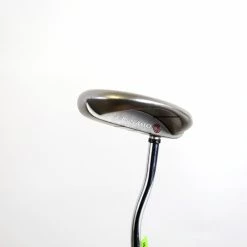 Odyssey White Steel Rossie Putter RH 35 In Odyssey Steel Shaft 15 Odyssey White Steel Rossie Putter RH 35 In Odyssey Steel Shaft -Golf Clubs Store 3665e7cf 95c0 560a 951c 617f789c4c3f