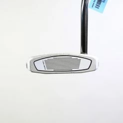 TaylorMade Spider S SB Platinum/White Putter RH 35 In Steel Shaft Winn Jumbo 13 TaylorMade Spider S SB Platinum/White Putter RH 35 In Steel Shaft Winn Jumbo -Golf Clubs Store 369ceaed 9cc7 594d 97e2 caf9fa1f523c