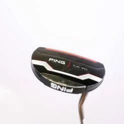 Ping 2021 CA 70 Mid-Mallet Putter Right Handed 34 In Steel Ping Shaft